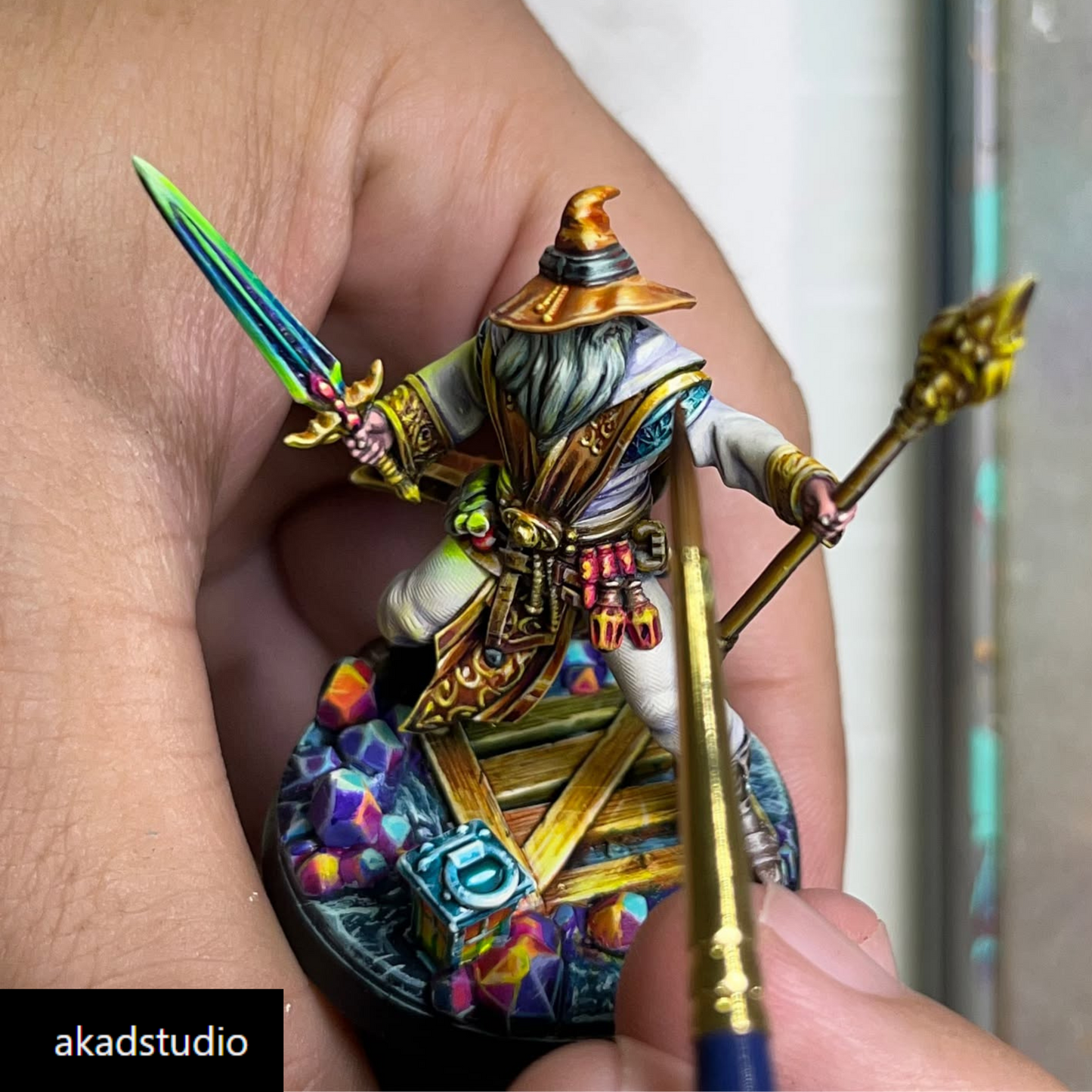 AKAD STUDIO SPAIN