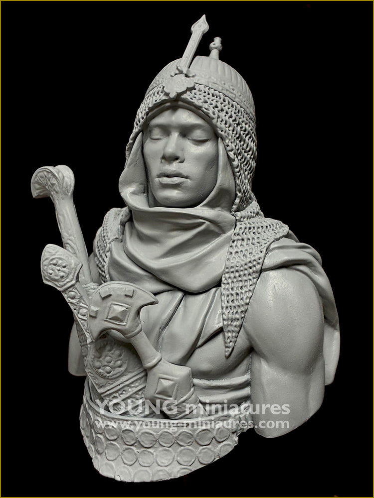 Nubian Palace Guard, 15th Century - YH1878