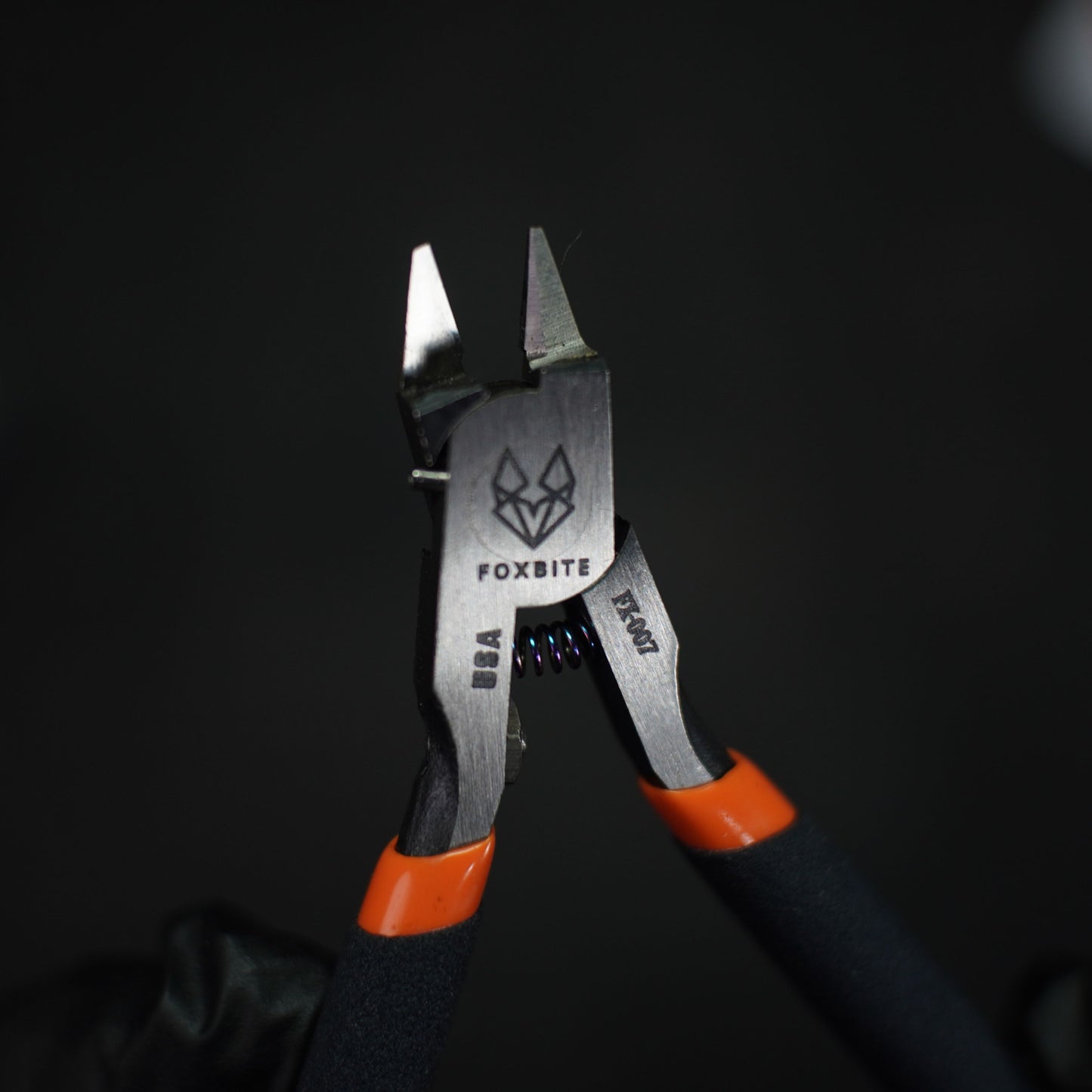 "Miniature plastic cutter for scale models, terrain pieces, and fine detailed parts"