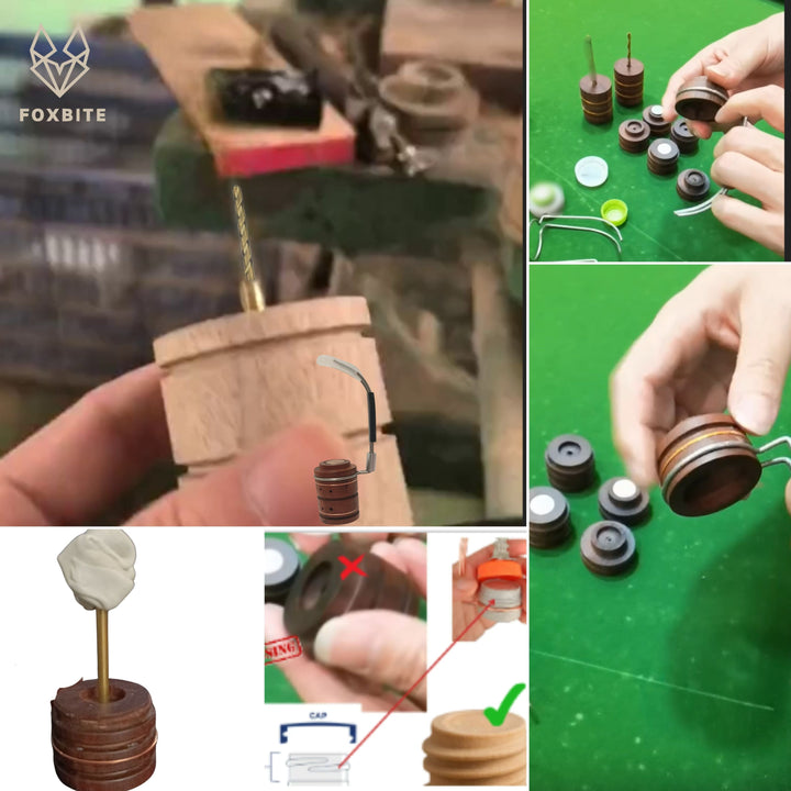 Professional Holder → Best Miniature Painting Handle: FOXBITE Review & Guide