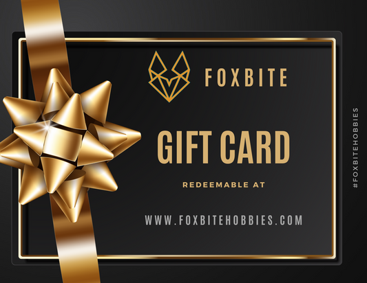 FOXBITE E-Gift Card