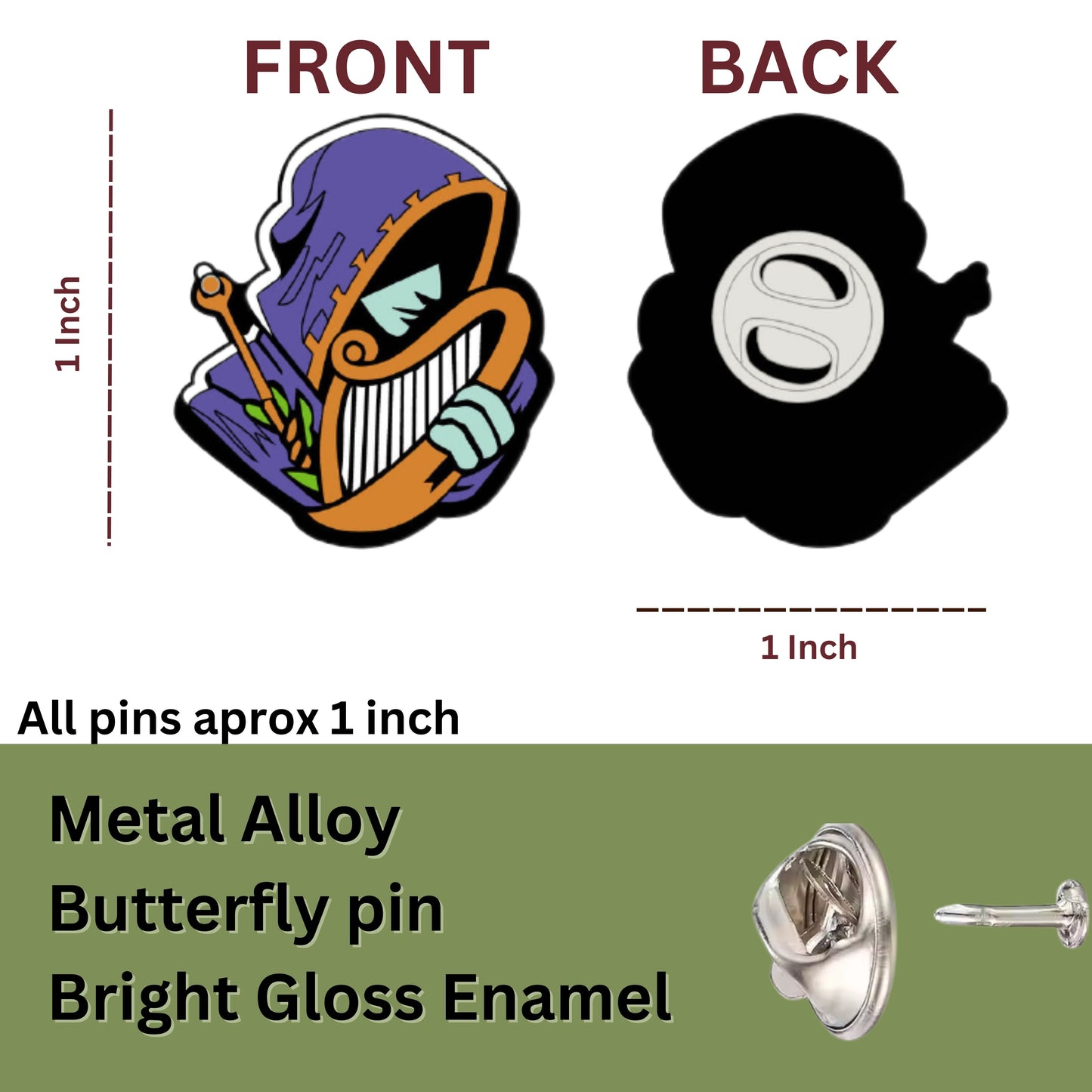 Gift for dungeons and dragons