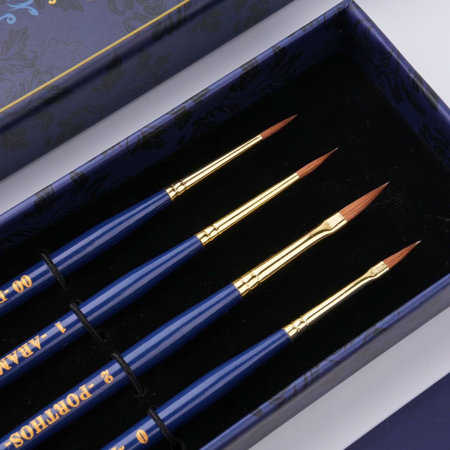 foxbite brushes
