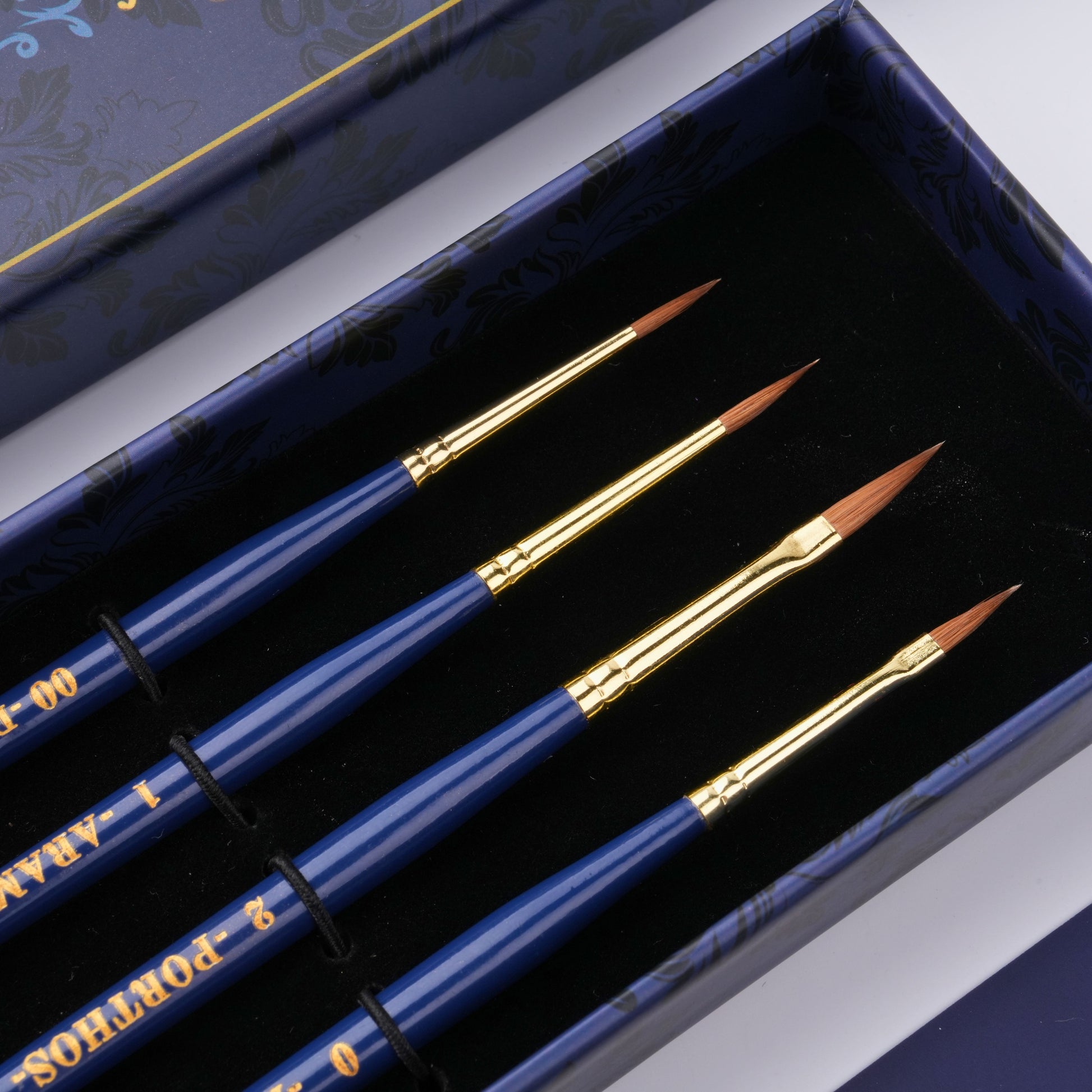 foxbite brushes