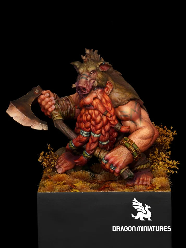 Orin The Berserker