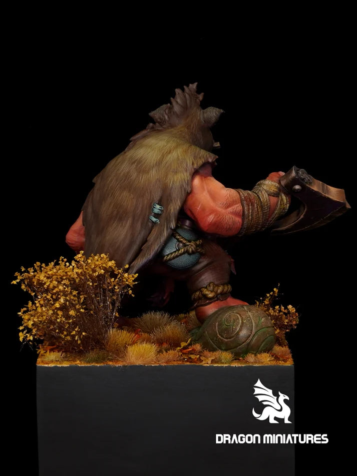 Orin The Berserker