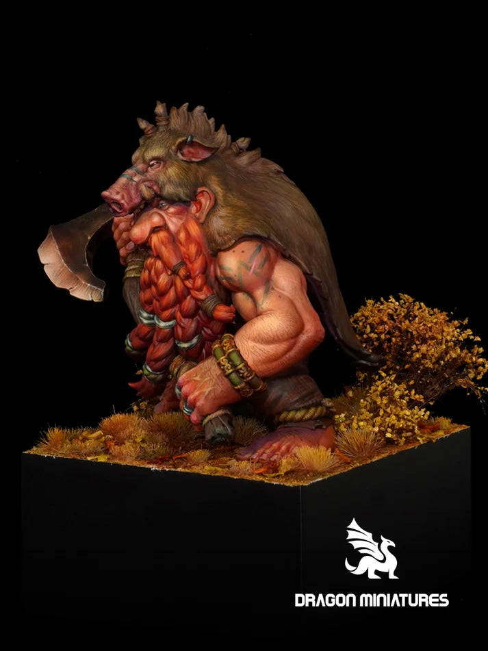 Orin The Berserker