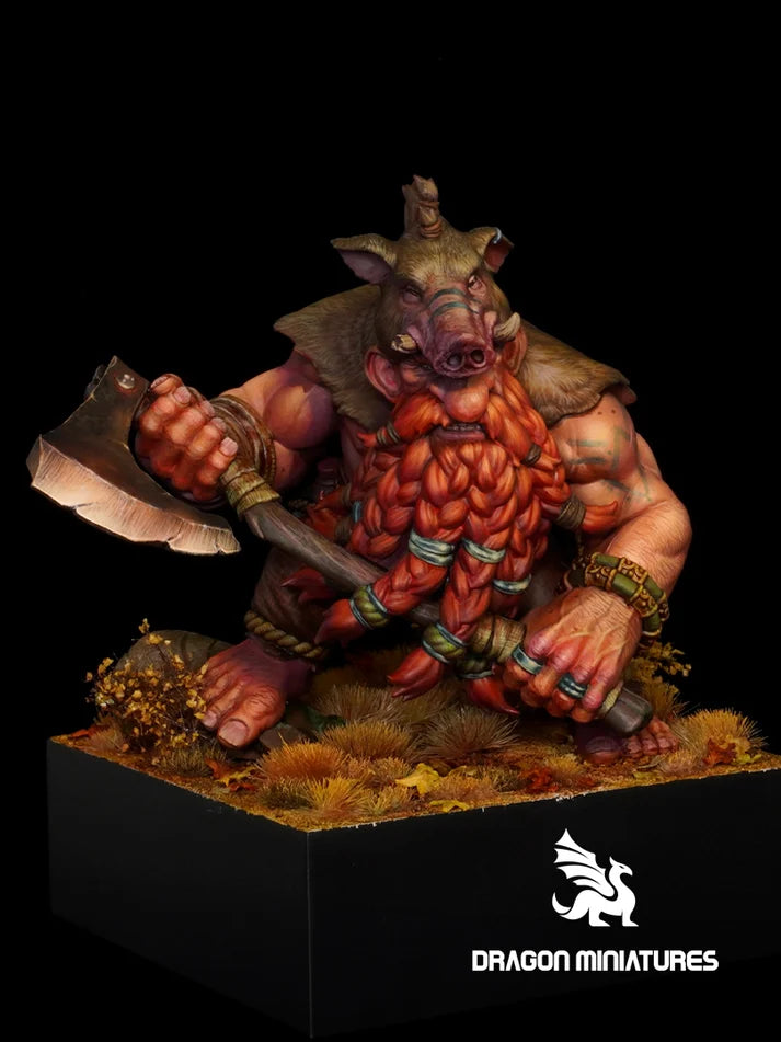 Orin The Berserker