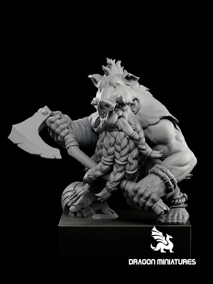 Orin The Berserker