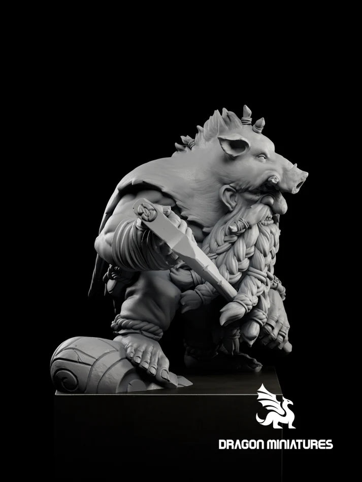 Orin The Berserker