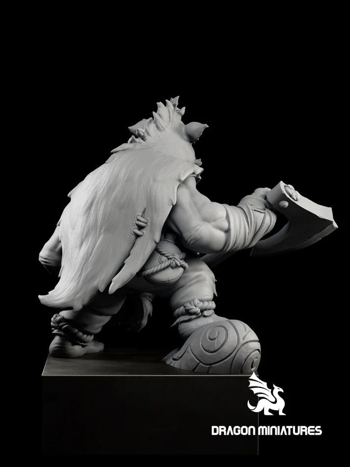 Orin The Berserker