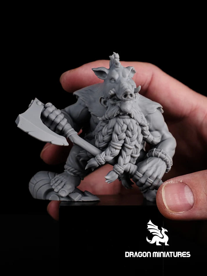 Orin The Berserker