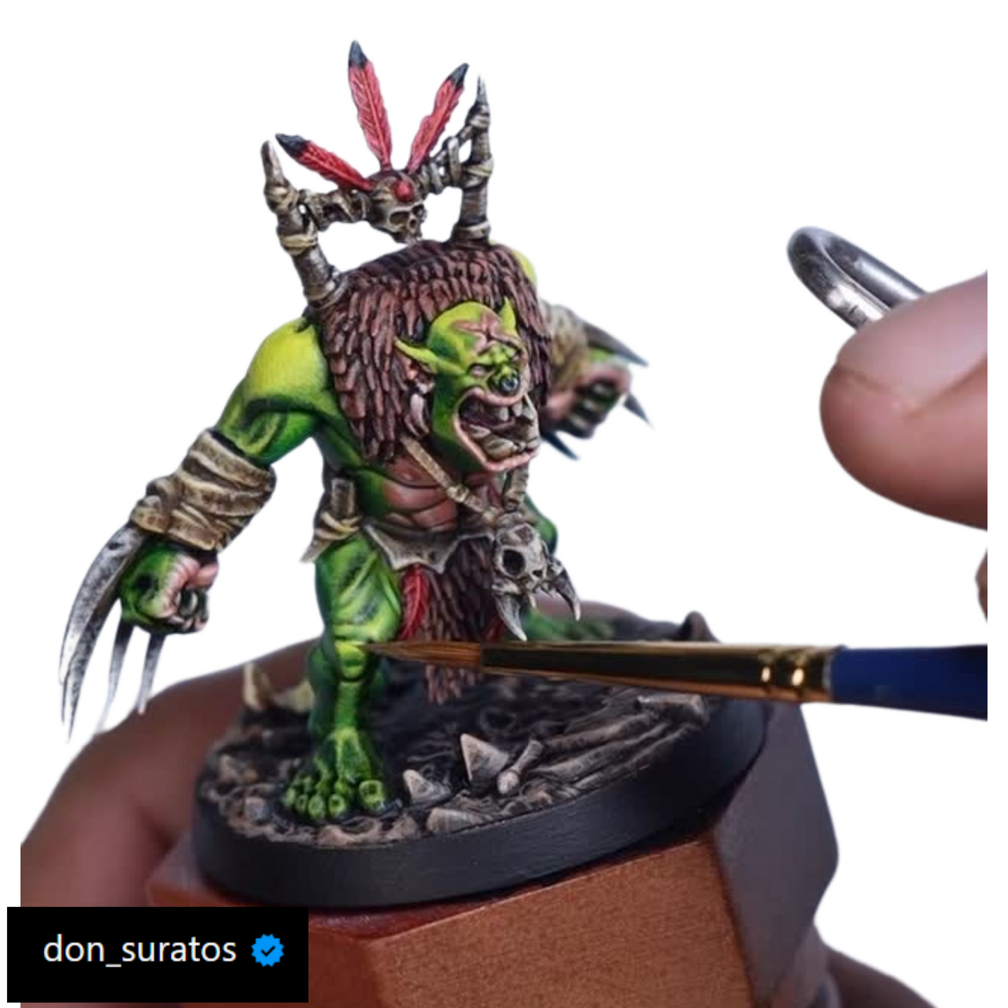Don suratos art