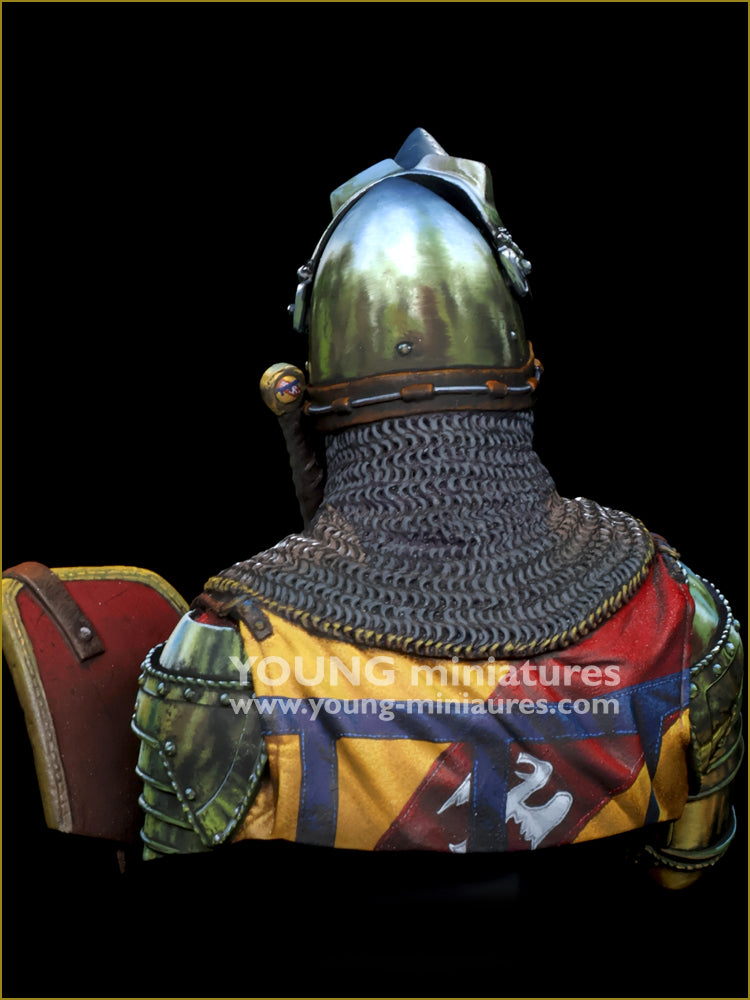 The Medieval Knight, 15th Century - When the Swords Fell Silent - YH1876