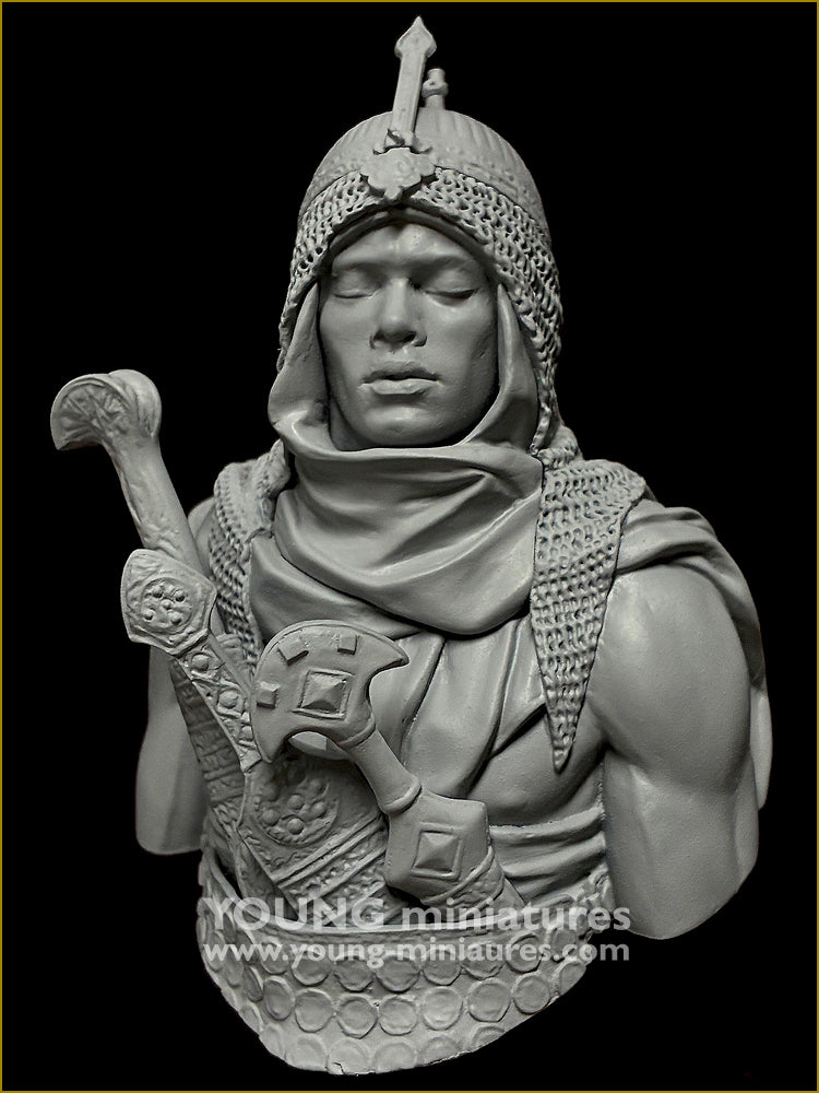 Nubian Palace Guard, 15th Century - YH1878