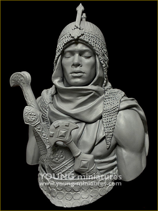 Nubian Palace Guard, 15th Century - YH1878 – main product view