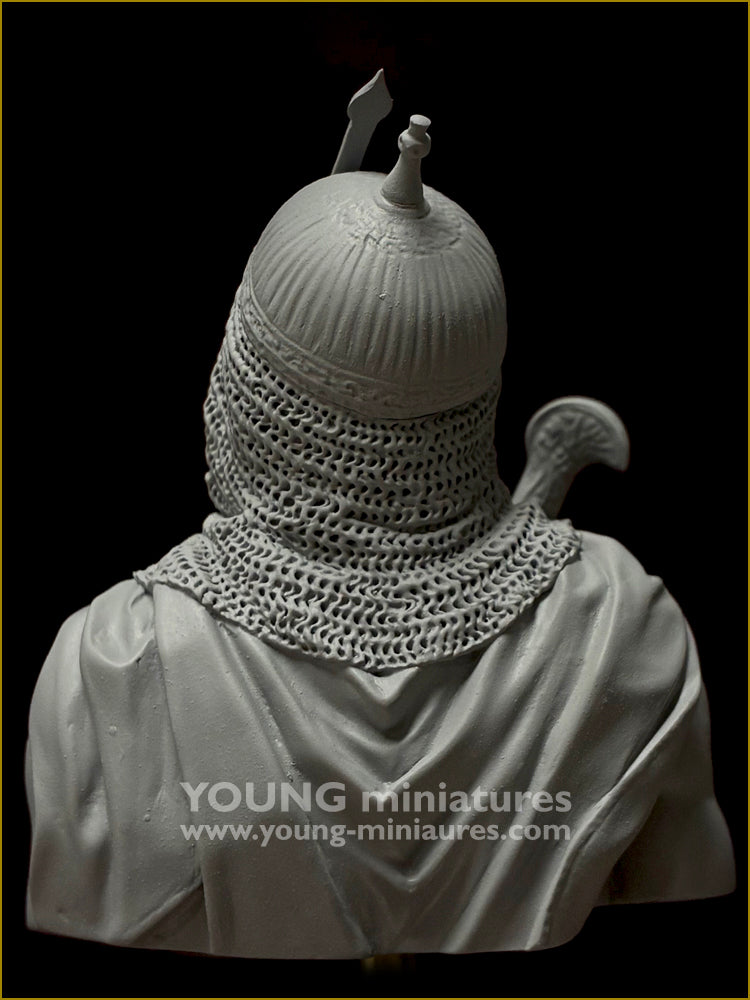 Nubian Palace Guard, 15th Century - YH1878