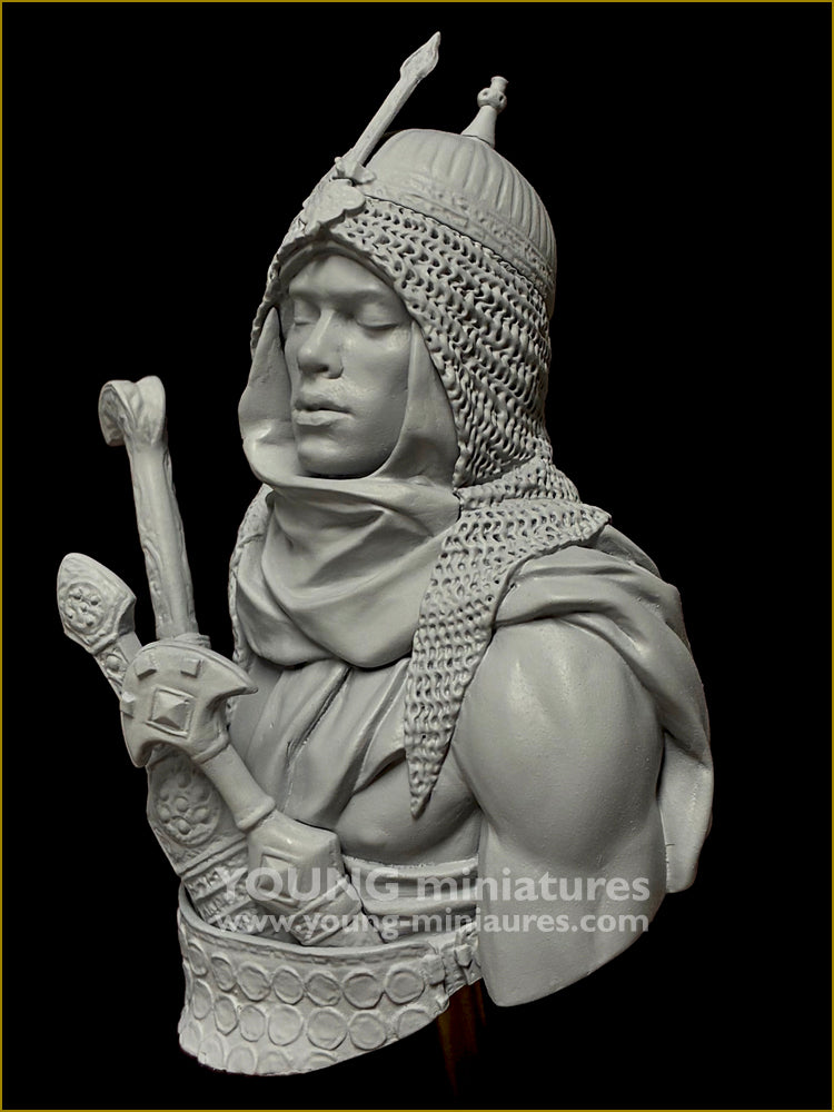 Nubian Palace Guard, 15th Century - YH1878