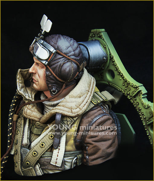 RAF Spitfire Mk.I Pilot WWII - YM1868