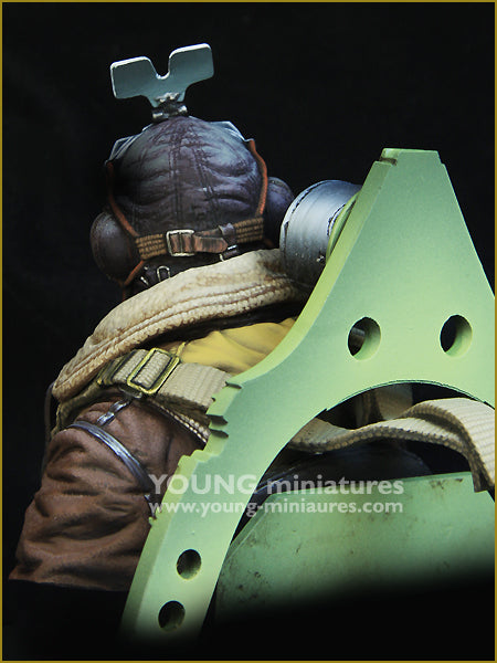 RAF Spitfire Mk.I Pilot WWII - YM1868