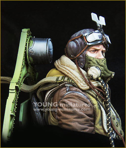 RAF Spitfire Mk.I Pilot WWII - YM1868